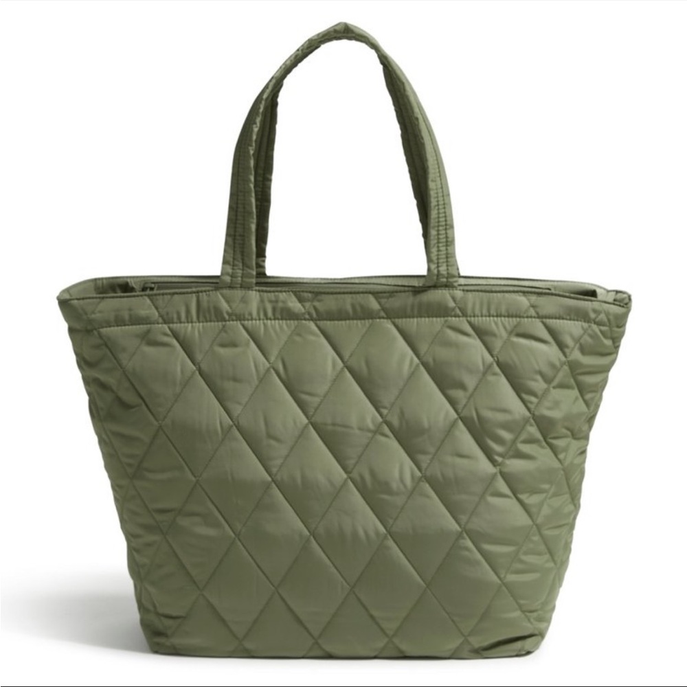 Vera Bradley Ultralight Travel Tote